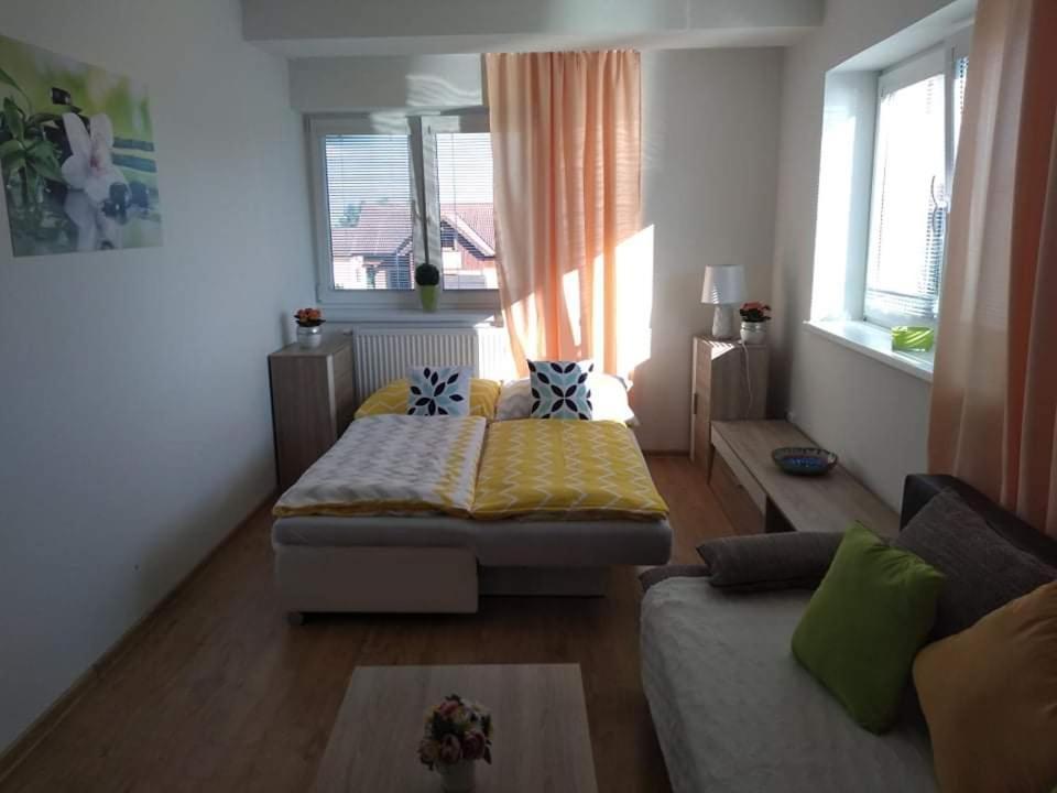 Apartman Naomi E12 Нова Лесна Екстер'єр фото