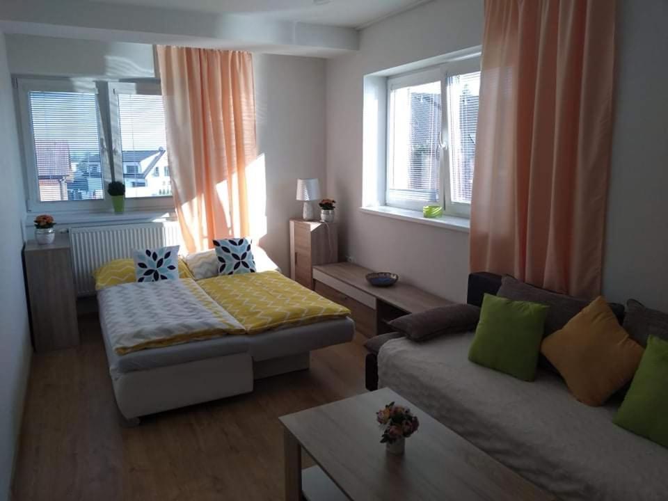 Apartman Naomi E12 Нова Лесна Екстер'єр фото
