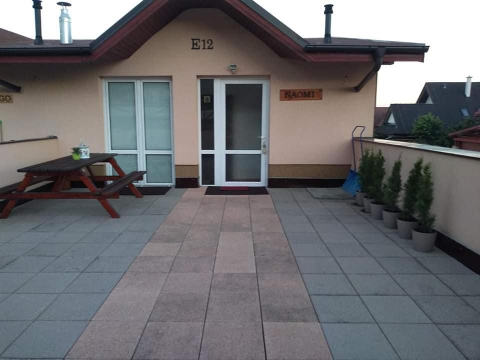 Apartman Naomi E12 Нова Лесна Екстер'єр фото