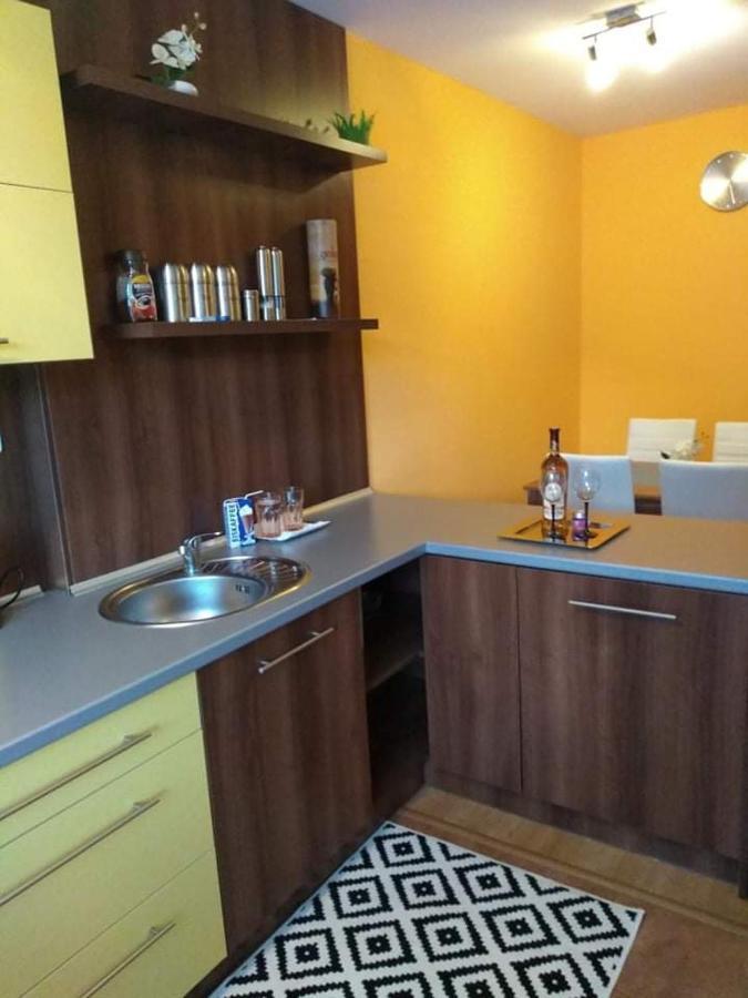 Apartman Naomi E12 Нова Лесна Екстер'єр фото