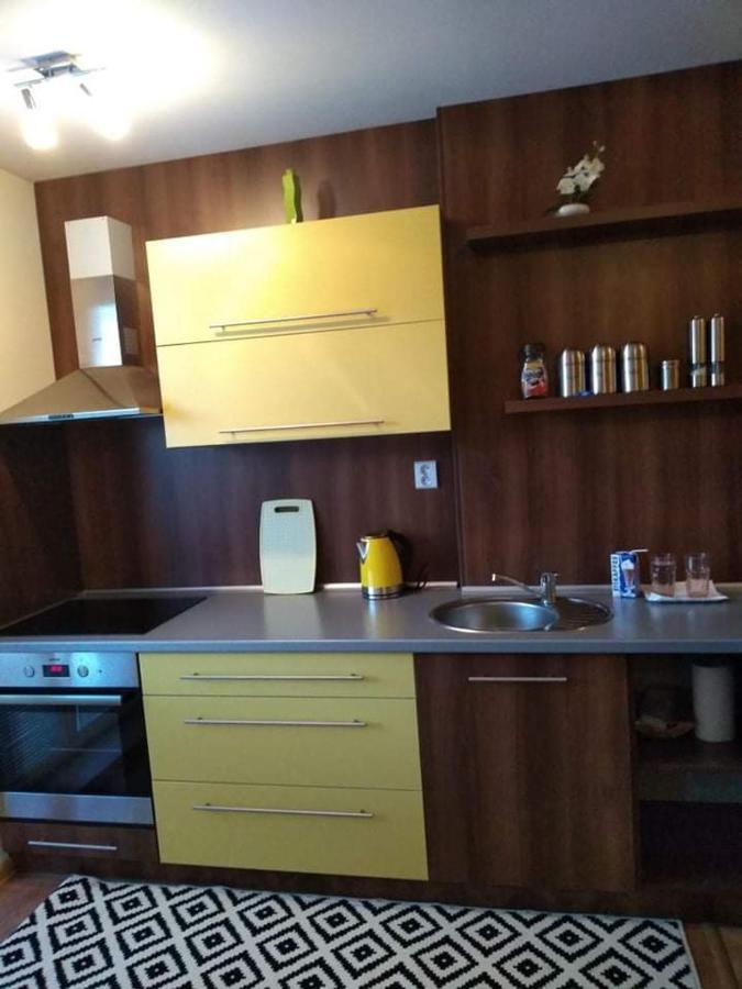 Apartman Naomi E12 Нова Лесна Екстер'єр фото